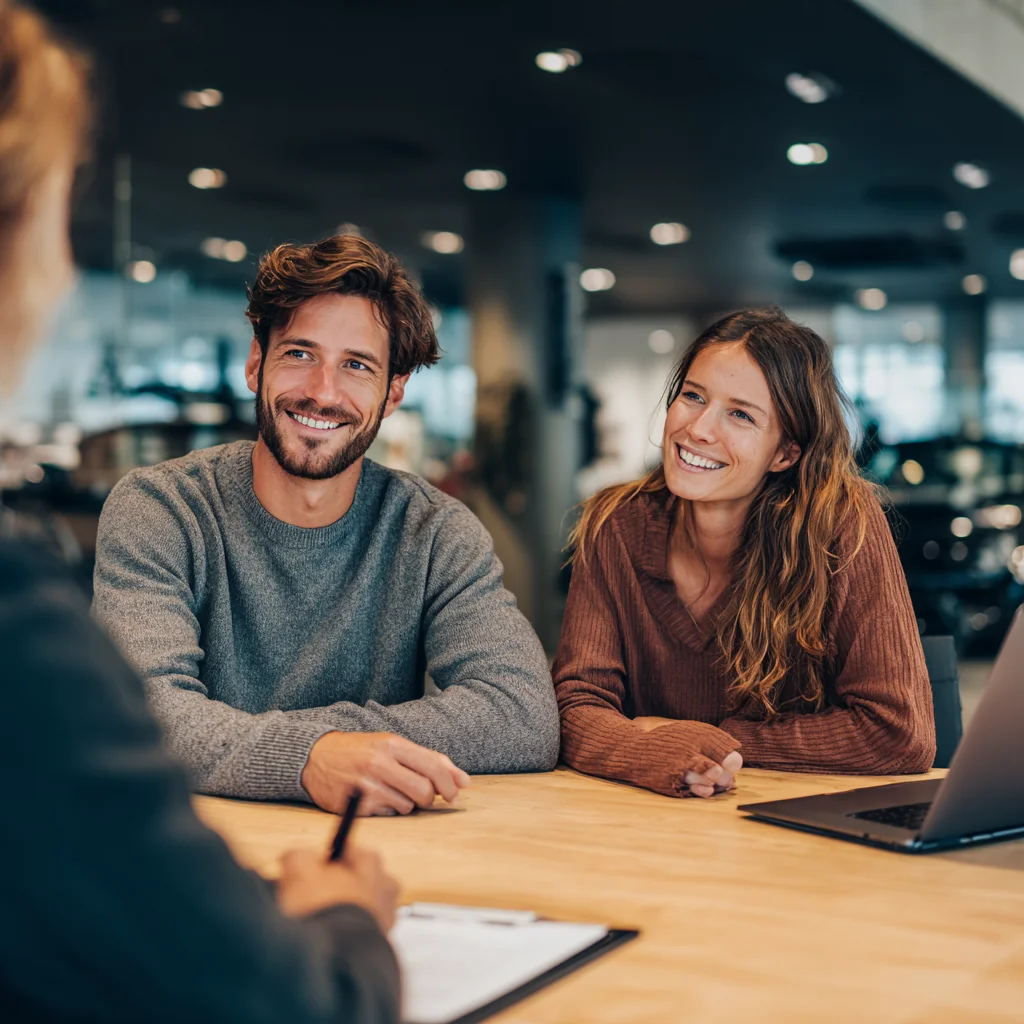 Опытный специалист помогает оформить автострахование в США для иммигранта