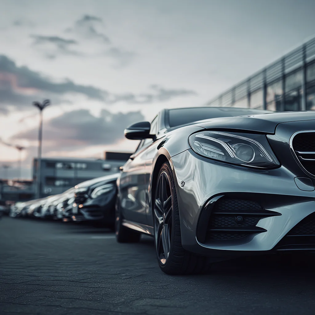 Полное покрытие автомобиля от всех рисков в США